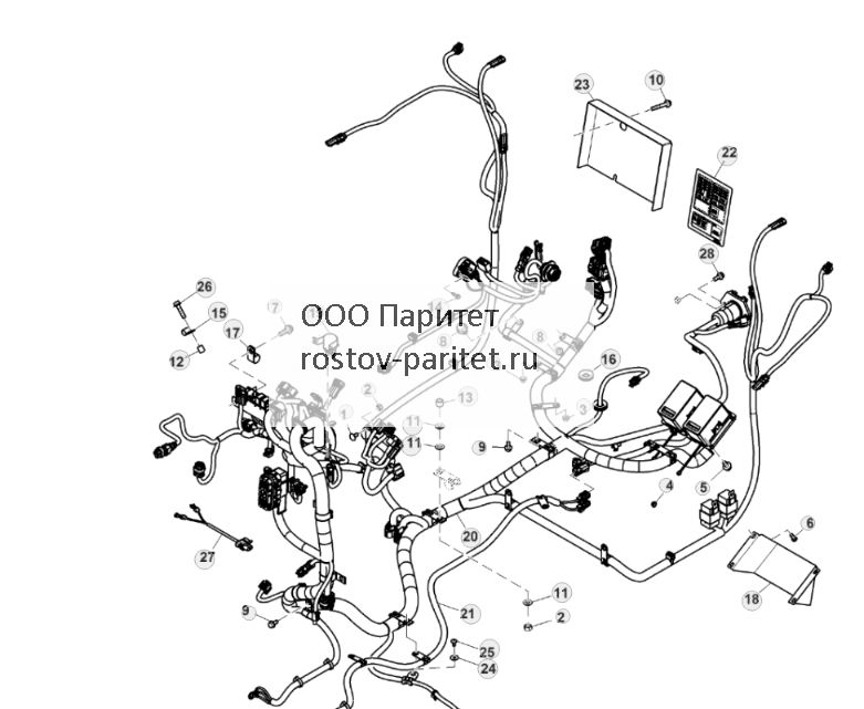 Жгут проводов, OOS (60000 - ) - ST770417 216.jpg